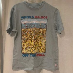 Vans Where’s Waldo T-Shirt
